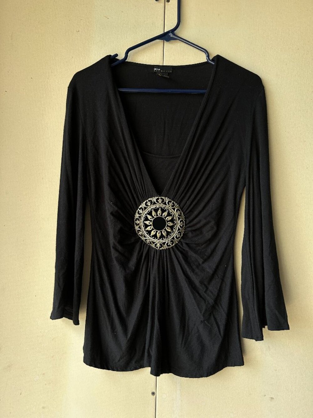 Grace Elements Women's Top Size Small